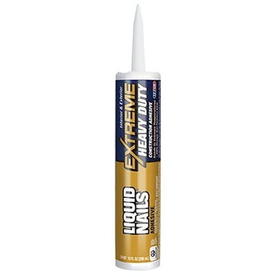Extreme Heavy Duty Construction Adhesive, 10-oz. - LN-907