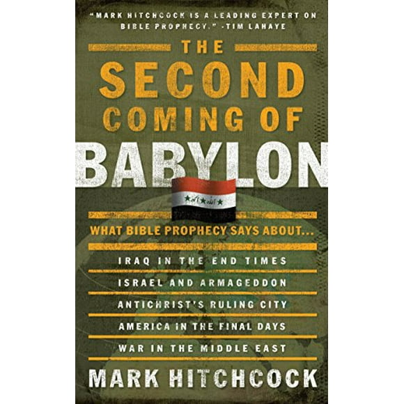 Pre-Owned: The Second Coming of Babylon: What Bible Prophecy Says About... (End Times Answers) (Paperback, 9781590522516, 1590522516)
