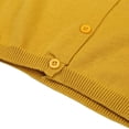 thumbnail image 3 of Gyratedream Spring Toddler Boy Girl Cotton Button Knit Cardigan Little Kids Sweater Coat, 3 of 5