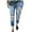 A, variant on Aayomet Womens Jeans Women's Pull on Waist Smoother Bootcut,A XL