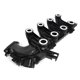 thumbnail image 1 of Colector de entrada, sello NBR de alta precisión Rendimiento confiable Ajuste perfecto 3M5Q-6P036-AE para reemplazo de automóvil para Ford Fiesta 1.6 ,Colector de admisión 0361N3 1526691 Colector de a Higoodz Accesorio de coche, 1 of 8