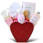 Be Mine' Rose Spa Basket