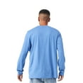 thumbnail image 4 of BELLA + CANVAS Long Sleeve Tee | Jersey Tee for Men's | 100% Soft Cotton | Pack of 6 | 2xl Size, 4 of 5