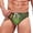 Army Green, variant on Mens Swim Briefs Stylish Comfortable Bikini Swimwear Sexy Micro Swimsuit Bathing Suit