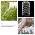 thumbnail image 3 of OULII 4Pcs Drainage Grate Gutter Cover Mesh Gutter Guards Silver Homeowners Outdoor Use, 3 of 8