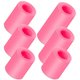 thumbnail image 1 of FESTFENDS 6Ud De Resina Epoxi Para Piezas De 3D Rosados Flexibles Para Crear Y Decorar, 1 of 8