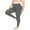 526_Grey, variant on Leggings for Women Stretch Is Comfort Women's Cotton/Spandex Plus Size Leggings Black XXL Yoga Pants