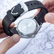Spinnaker Wreck Stainless Steel 44mm Japanese Automatic Wristwatch