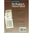 thumbnail image 2 of Rsmeans Plan Reading and Material Takeoff: Builder's Essentials, Book 31, (Paperback), 2 of 2