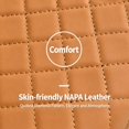 thumbnail image 4 of Car Interior Accessories Armrest Box Storage, For Storage and Organization of Universal Car Inter, With Storage Box Phone Slot Middle Console Cover Cushion Interior Organizers, 4 of 6