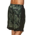 thumbnail image 2 of AND1 Men's Active 11" All Court Basketball Shorts with Camo Print, up to 5XL, 2 of 4