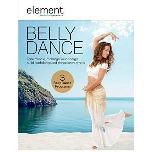 Element: Belly Dance (DVD), Starz / Anchor Bay, Music & Performance