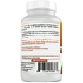 thumbnail image 6 of 2 Pack Best Naturals Uric Acid Cleanse Vitamins for Men and Women 90 Vegetarian Capsules, 6 of 7