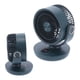thumbnail image 5 of Ventilador de escritorio, ventilador eléctrico Control remoto ventilador eléctrico ventilador recargable características mejoradas, 5 of 8