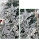 thumbnail image 5 of Decoraciones Del Árbol de Navidad 20 Piezas de Ramas Brillantes de Navidad Ramo Cruz Artificial de Navidad Spray Decoraciones Del Árbol de Navidad Corona de Navidad, 5 of 8
