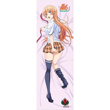 Food Wars Erina Nakiri Body Pillow Dakimakura Officially Licensed