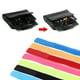 thumbnail image 1 of Correas de plomo para cables, 50 unids/lote, organizador de cables reutilizable, bridas para cables, materiales ecológicos, 1 of 2