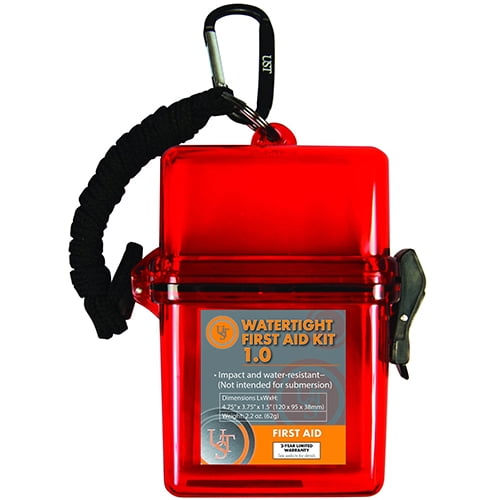 Watertight First Aid Kit