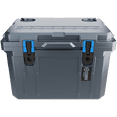 thumbnail image 5 of Cubix Outdoors 20 QT QuadraX Portable Insulated Hard Cooler - Fits 14 Cans - Granite Gray, 5 of 8