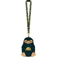 thumbnail image 1 of Fantastic Beasts The Niffler Deluxe Lanyard with Pouch Card Holder, 1 of 2