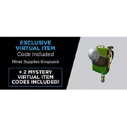 Roblox Megaminer Action Figure (Includes 2 Mystery Packs!)