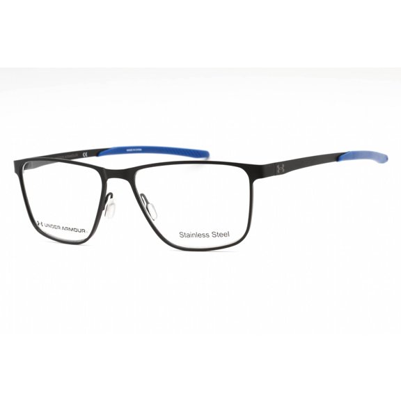 Under Armour UA 5052/G 0003 00 Men's Matte Black Frame Eyeglasses