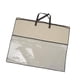 thumbnail image 4 of Bolsa para guardar edredones, organizador de ropa con asas reforzadas, bolsa para guardar mantas, organizador de armario para ropa de cama, suéteres y 55 x 55 cm, 4 of 8