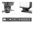 thumbnail image 4 of Barra de extensión Hot Shoe ChromLives, soporte flash de 8 pulgadas, 4 of 6