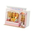 thumbnail image 3 of Kits de Muebles para Casa de Muñecas en Miniatura Hugo Accesorios de Madera, 3 of 10