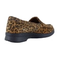thumbnail image 5 of Clarks Ellowyn Lux Women's Loafers & Slip-Ons Leopard Print Size 10 W, 5 of 8