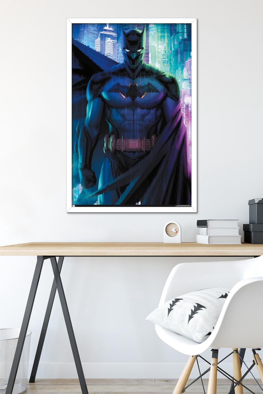 DC Comics - Batman: Future State #3 Wall Poster, 22.375" x 34" Framed