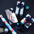 thumbnail image 3 of 10 pcs Christmas Wrapping Paper - 50*70cm Gift Wrap Paper Coquette Art Paper for Wedding Birthday Baby Shower DIY Crafts, 3 of 5