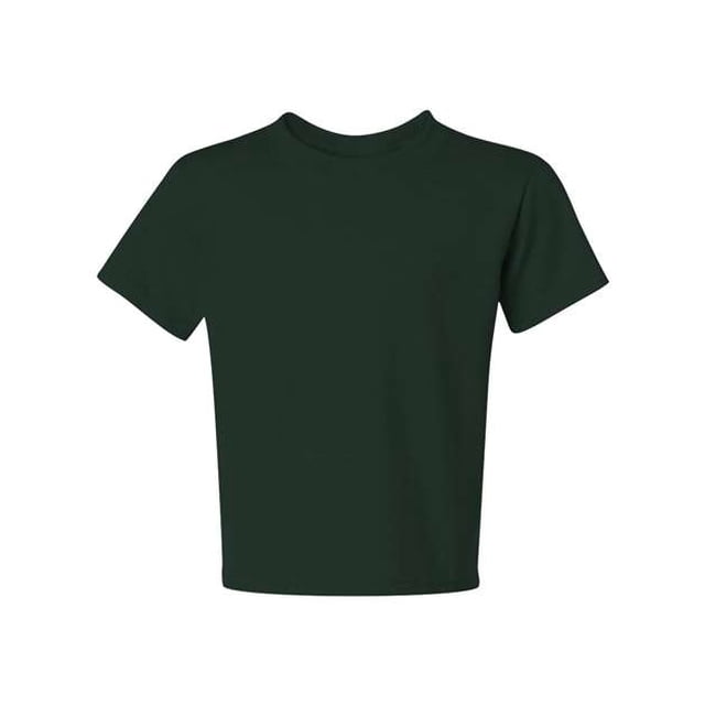 Jerzees Youth Heavyweight Blend 50/50 Camiseta de cuello redondo Jerzees 29BR