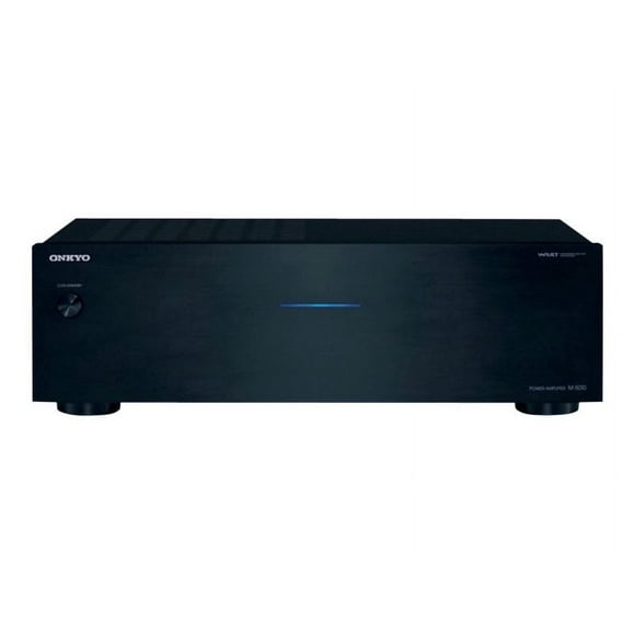Onkyo M-5010 - Power amplifier - 2 x 75 Watt