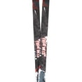thumbnail image 4 of Friday The 13th Lanyard w/ Jason Mask Rubber Charm, 4 of 4