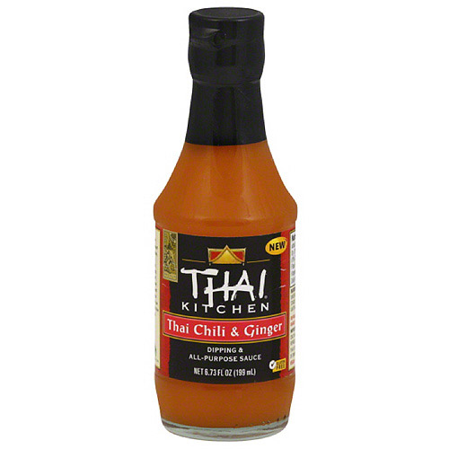 Thai Kitchen Thai Chili & Ginger Dipping & AllPurpose Sauce, 6.73 fl