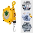 thumbnail image 2 of Retractable Spring Balancer, Spring Tool Balancer, Retractable Tool Fixture Holder, 2 of 11