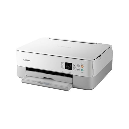 Canon - PIXMA TS6420a Wireless All-In-One Inkjet Printer - White