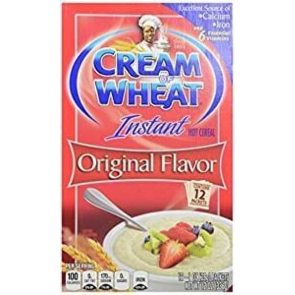 Cream of Wheat, Cinnabon Flavored, 10ct Box, 12.3 Ounce