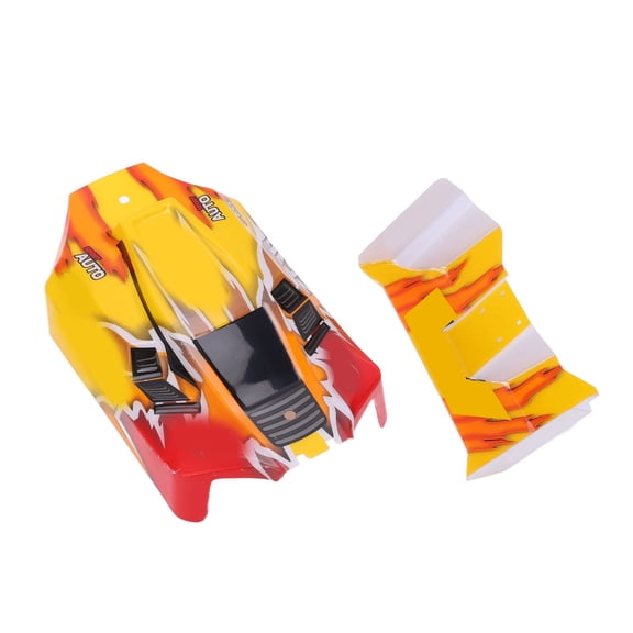 Carcasa de Carroocería de Coche RC, Carcasa de Coche RC A Escala 1:14, Artesanía Exquisita de Pvc para Coche de Control Remoto