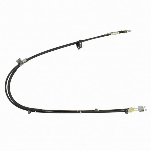 Motorcraft BRCA-77 Parking Brake Cable Fits select: 2014-2019 FORD FIESTA