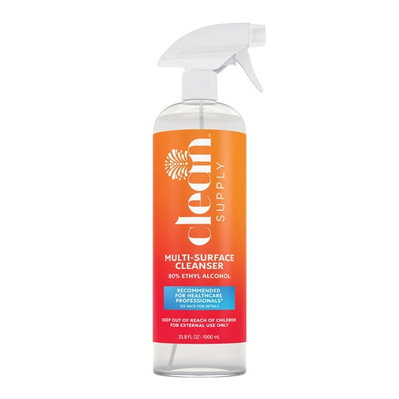 Clean Supply Multi-Surface Cleanser 1000 ml