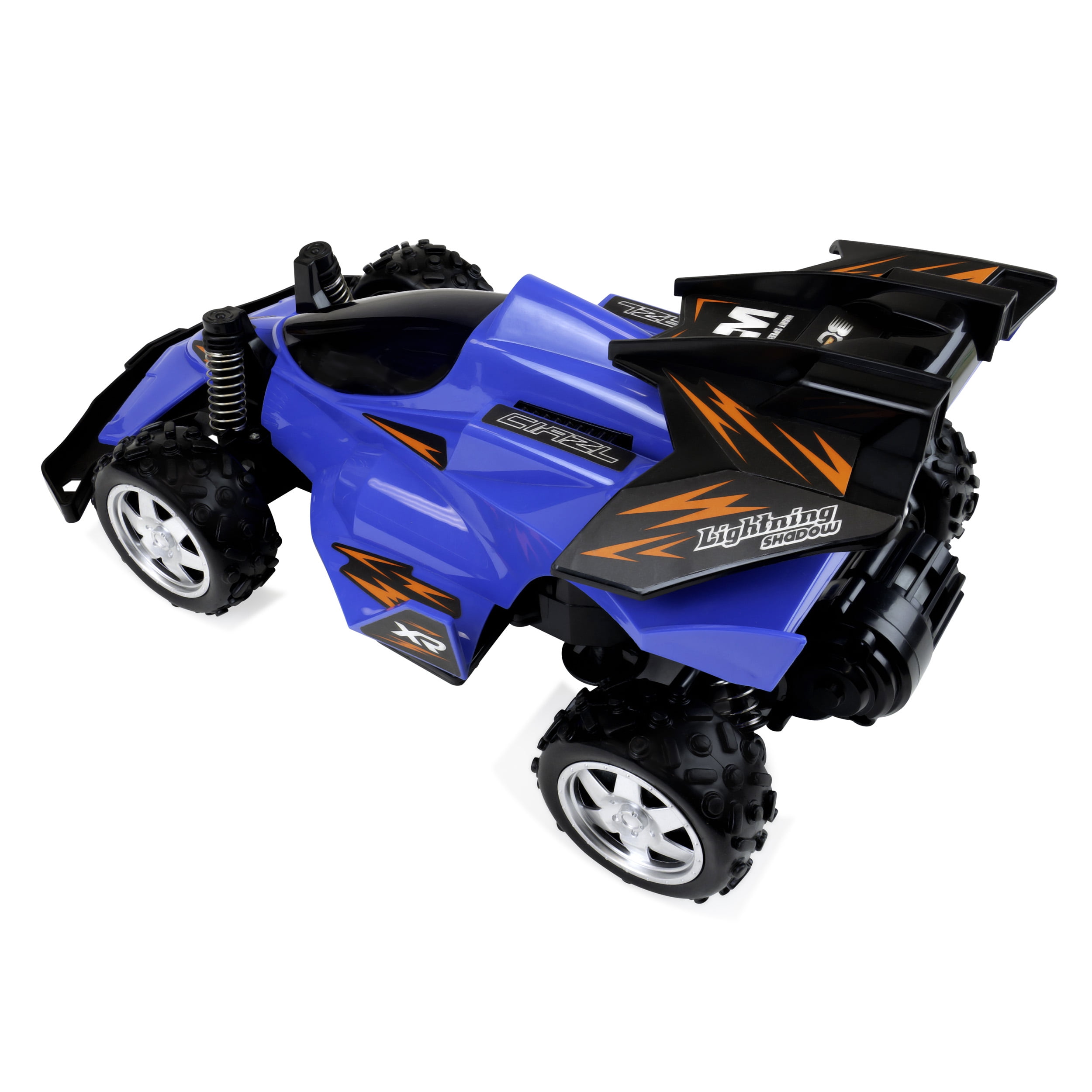 1:16 Scale RC Sports Car – Full-Function Drift Racer, Blue