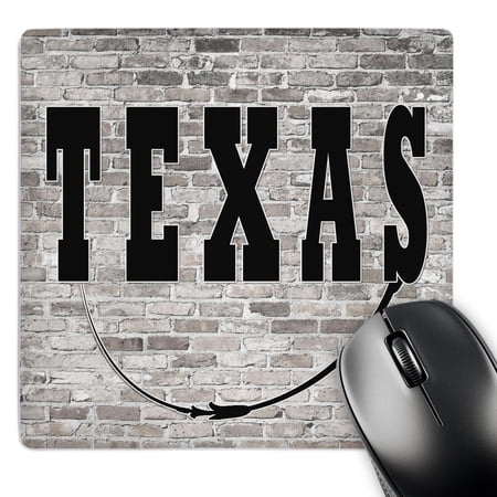 3dRose  Texas. State Capital is Austin.  MousePad price history on PriceWatchPro