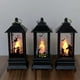 thumbnail image 3 of Halloween Decorative Lamp LED Bulb Flame Hanging Lantern for Halloween Home Table Decorations - Ghost Hand, 3 of 3