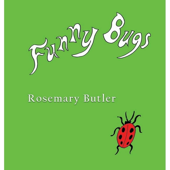 Funny Bugs (Hardcover)