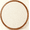 Beige-Walnut, variant on CRERIYO 360°Swivel Bar Stools Set of 2, Upholstered Linen Kitchen Island Chairs with Low Back, Thick Padded Seat and Circular Footrest, Beige