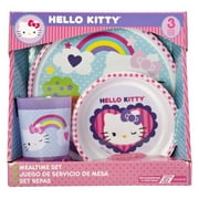 Hello Kitty Set with Frame Gift Box, 3 Piece