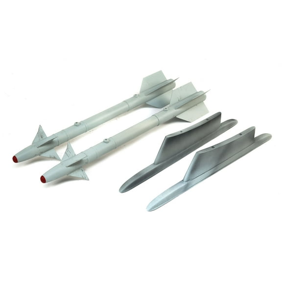 Hangar 9 Missiles and Pylons OV-10 Bronco 30cc HAN467026 Decals Trim Pilots Scale Accys