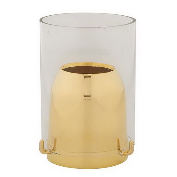 Autom Follower With Glass Shield HP, 1-1/2"